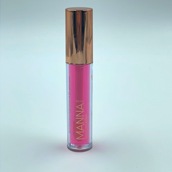 Manna Kadar Renewing Lip Oil in Peony (NWT) - Picture 2 of 4